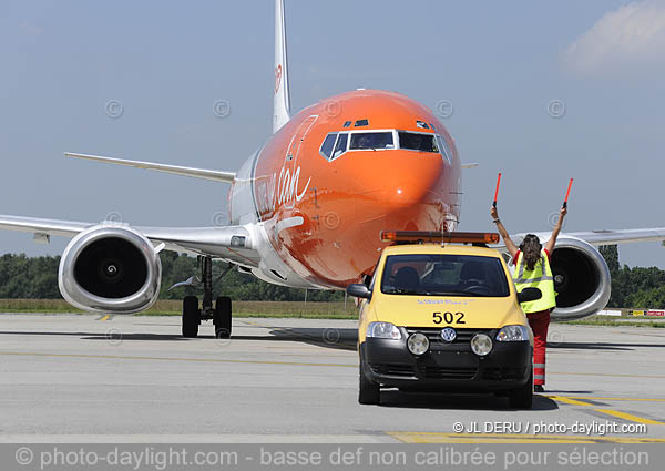 Liege airport